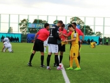 Отчет о матче Премьер-Лиги «Окжетпес» — «Кайрат» 0:1