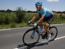 Вальгрен — шестой по итогам «БинкБанк Тура»