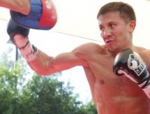 Как Головкин сбивал «лапы» своего тренера