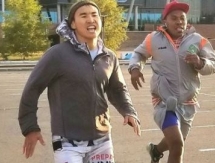 Ислам и Жанабаев продолжают подготовку к предстоящим боям