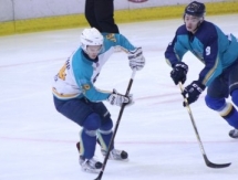 «Алтай Торпедо» и «Алтай» разошлись миром