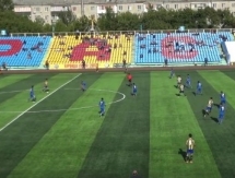 Видеообзор матча Первой лиги «Кызыл-Жар СК» — «Кыран» 2:1