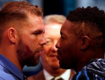 «Не забывай, что ты так и не подошел к столу, чтобы подписать контракт с Головкиным!». Монро и Сондерс устроили перепалку в твиттере