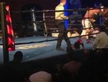 Видеообзор боя Тажибай — Хилл