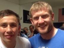 Олимпийский призер отметил работу ног Головкина