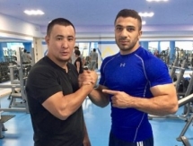 Балоев рассказал о подготовке в команде Ислама