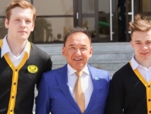 Аргын Нигматулин: «Я думаю, что мы идем в правильном направлении»