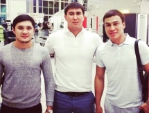 Джукембаев и Хусаинов вылетели в Канаду