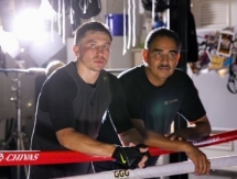 Головкин и Санчес рассказали о плюсах и минусах тренировок в Big Bear