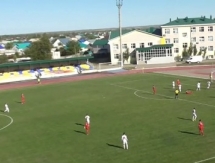 Видеообзор матча Второй лиги «Актобе М» — «Рузаевка» 3:0