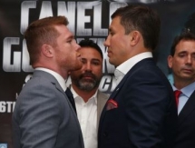 Головкин и «Канело» успешно прошли допинг-тесты VADA