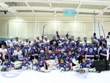 Видео мастер-класса «Кулагера» для детских команд