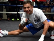 СМИ показали фото Головкина со взвешивания перед боем с «Канело»