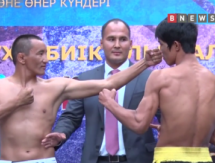 «Степные бойцы» сразятся за право представлять Казахстан на мировой арене