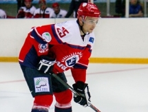 Ишмаметьев перешёл в «Ермак»