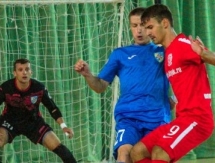 Фоторепортаж с товарищеского матча «Жетысу» — «Сибиряк» 2:5