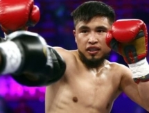«Казахский воин» из Китая нокаутировал соперника и завоевал титул WBA Asian