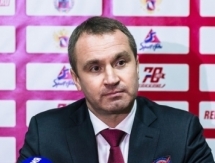 Дмитрий Максимов: «Хорошо отработали в обороне»