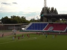 Видеообзор матча Второй лиги «Иртыш М» — «Кайсар М» 1:2