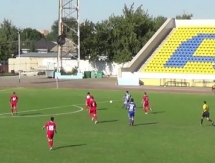 Видеообзор матча Второй лиги «Акжайык М» — «Астана М» 1:1