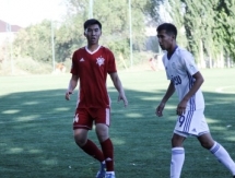 Алишер Сержан: «Сложно было сразу влиться в игру»