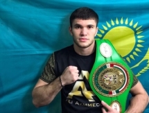 Али Ахмедов: «Новый чемпионский пояс приезжает в Казахстан — это хорошее достижение»