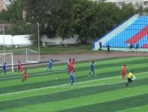 Видеообзор матча Первой лиги «Кызыл-Жар СК» — «Махтаарал» 2:1