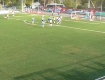 Видеообзор матча Первой лиги «Байконур» — «Каспий» 2:0