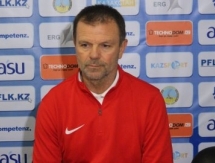 Стойчо Младенов: «Главная задача — зарабатывать очки в каждом матче»