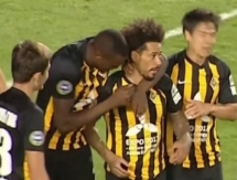 Видеообзор матча Премьер-Лиги «Кайрат» — «Шахтер» 3:1