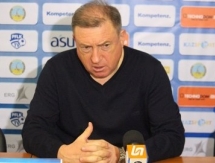 Вячеслав Грозный: «За две тренировки нельзя сразу сделать так, чтобы команда играла, как „Барселона“»