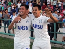 Танат Нусербаев: «Во втором тайме сумели реализовать свои моменты»