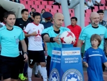 Фоторепортаж с матча Премьер-Лиги «Иртыш» — «Кайсар» 0:0