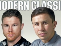 Головкин и Альварес попали на обложку британского журнала о боксе