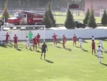 Видеообзор матча Второй лиги «Ордабасы М» — «Актобе М» 2:0