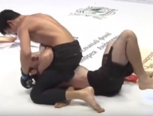 Казахстанский боец ММА выиграл турнир Prime Selection-2017