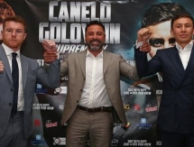 Головкин и Альварес не будут обязаны проходить повторное взвешивание по правилам IBF