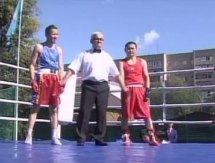 На турнире в Петропавловске выбирали «Короля ринга»