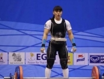 Тяжелоатлетка Садыкова стала пятой на Универсиаде-2017