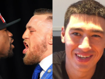 Дмитрий Бивол: «Посмотрел бы бой Головкин — Макгрегор»