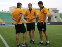 Парагульгов и Соколенко дебютировали в «Кайрате»