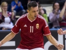 Дрот вызван в сборную Венгрии