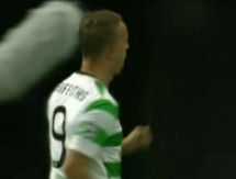 Видео гола Гриффитса матча Лига Чемпионов «Астана» — «Селтик»