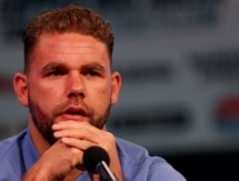 Сондерс мечтает расстроить Головкина