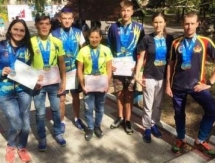 Армейцы стали лучшими в чемпионате Казахстана по спортивному ориентированию