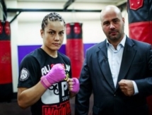 У Раимкулова сменился соперник на бой в андеркарде Шариповой