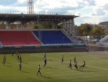 Видеообзор матча Первой лиги «Экибастуз» — «Кыран» 1:2