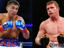 Как провели подготовку к бою Головкин и Альварес 