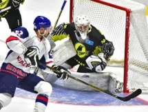 «Кулагер» взял верх над «Темиртау» в матче Кубка Казахстана