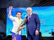 Призеры Олимпиады и Паралимпиады получили квартиры в Алматинской области